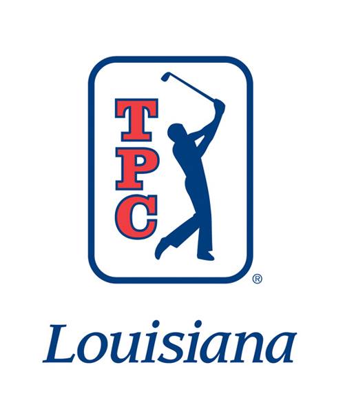 TPC Louisiana emblem