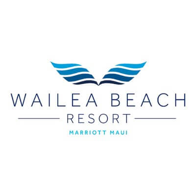 Wailea Beach Resort logo
