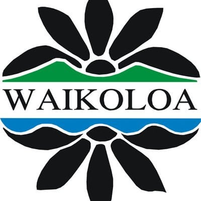 Waikoloa Golf Emblem