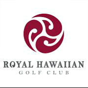 Royal Hawaii Golf club logo