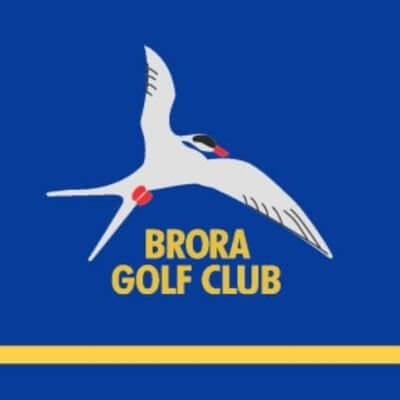 Brora Golf Club logo