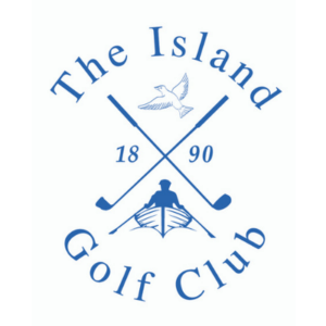 The Island Golf Club logo