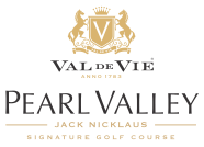 Pearl Valley Golf emblem