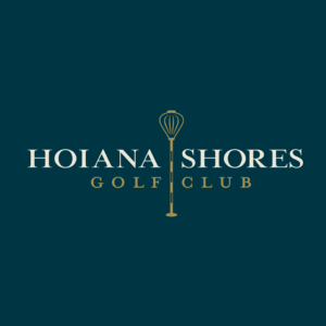 Hoiana Shores Golf logo