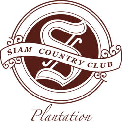 Red Siam Country Club Plantation Course emglem