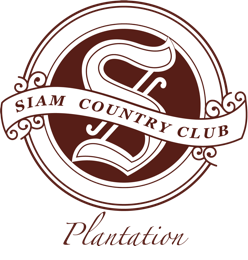 Red Siam Country Club Plantation Course emglem