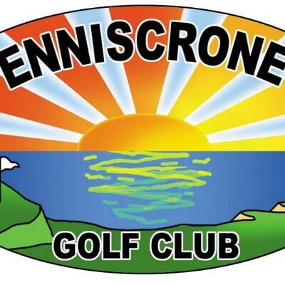 Enniscrone Golf club emblem