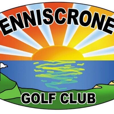 Enniscrone Golf club emblem