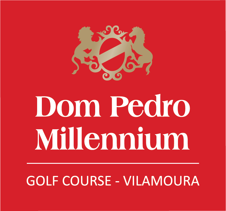 Dom Pedro Resort Millennium course emblem