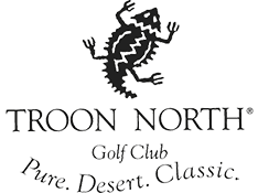 Troon North Golf Emblem