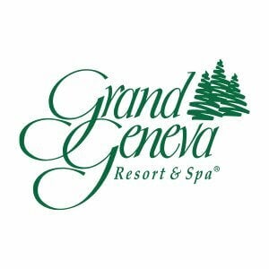 Green Grand Geneva Resort logo