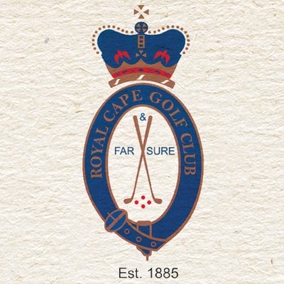 Royal Cape Golf Club logo
