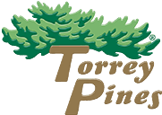 Torrey Pines golf logo