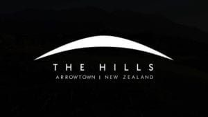 The Hills golf club logo