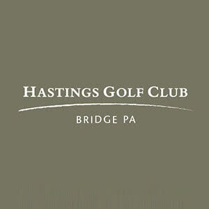 Hastings Golf Club Emblem