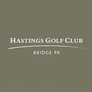 Hastings Golf Club Emblem