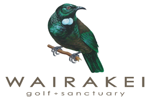 Wairakei Golf + Sanctuary logo