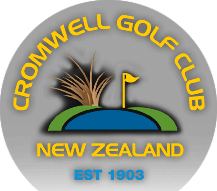 Cromwell Golf Club emblem