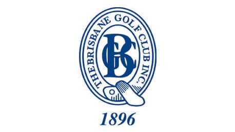 Brisbane Golf Club emblem