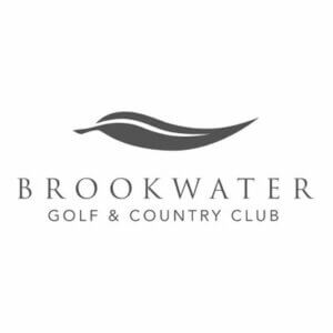 Brookwater Golf and country club emblem