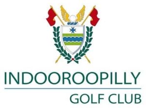 Indooroopilly golf club logo
