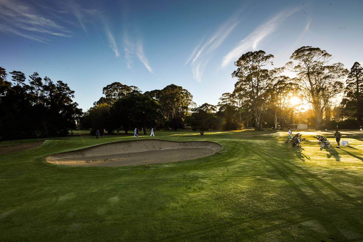 Hastings Golf Club Hawke's Bay, New Zealand Voyages.golf