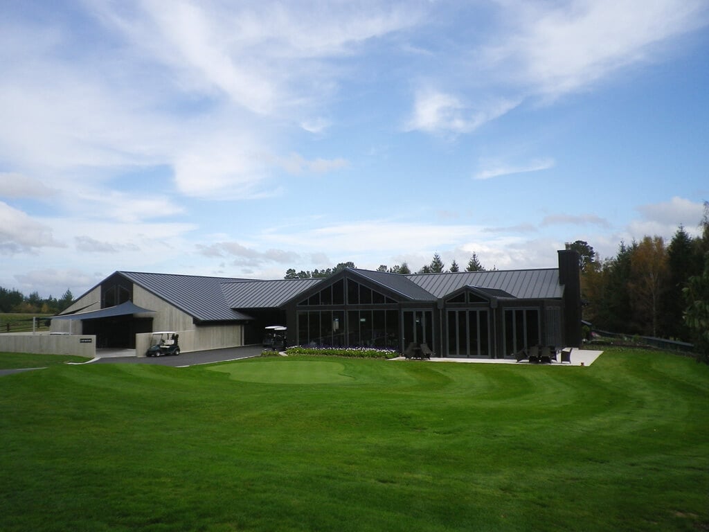 Wairakei Golf Course Taupo New Zealand Voyages golf Wairakei Golf Course Taupo New Zealand Voyages golf