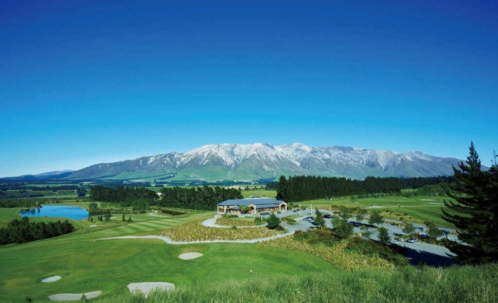 Terrace Downs New Zealand