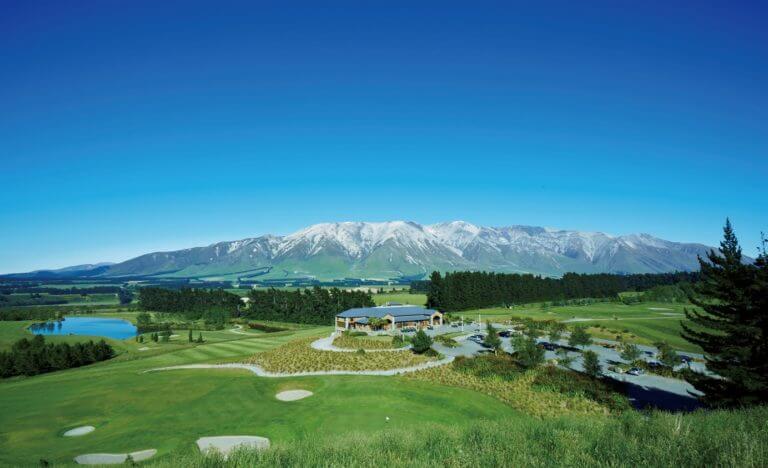 Terrace Downs New Zealand