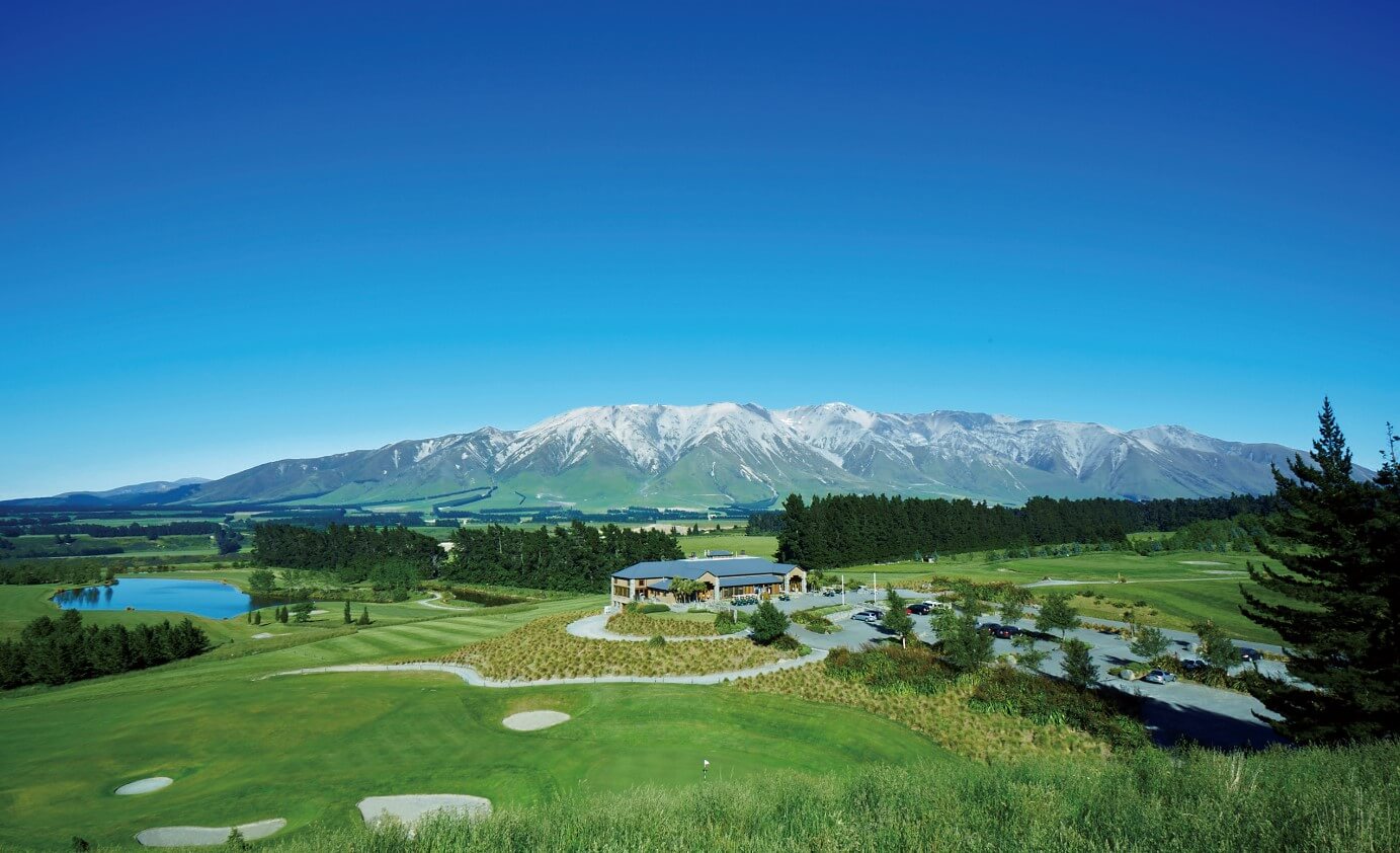 Terrace Downs New Zealand