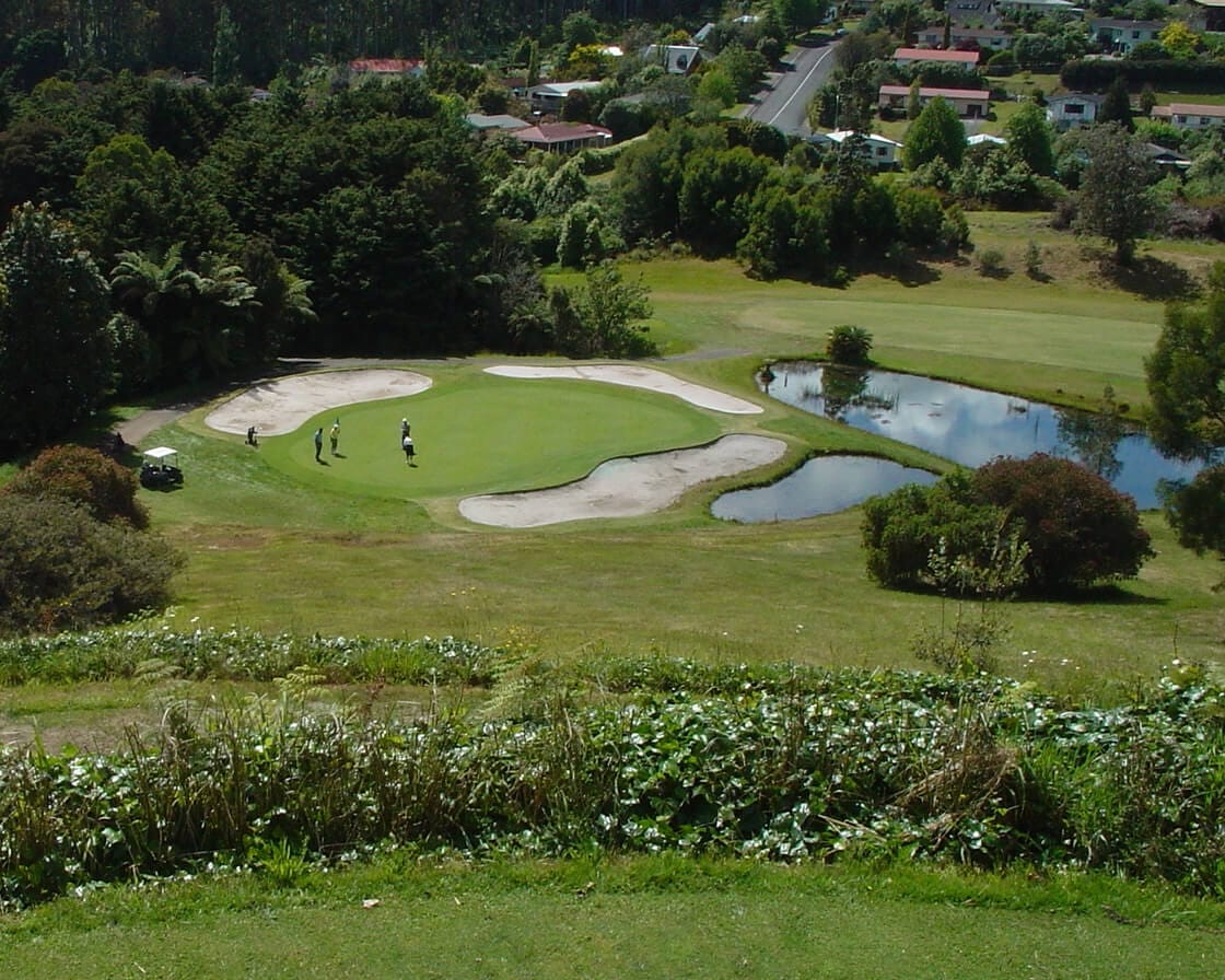Bay of Islands Golf Club Kerikeri, New Zealand Voyages.golf