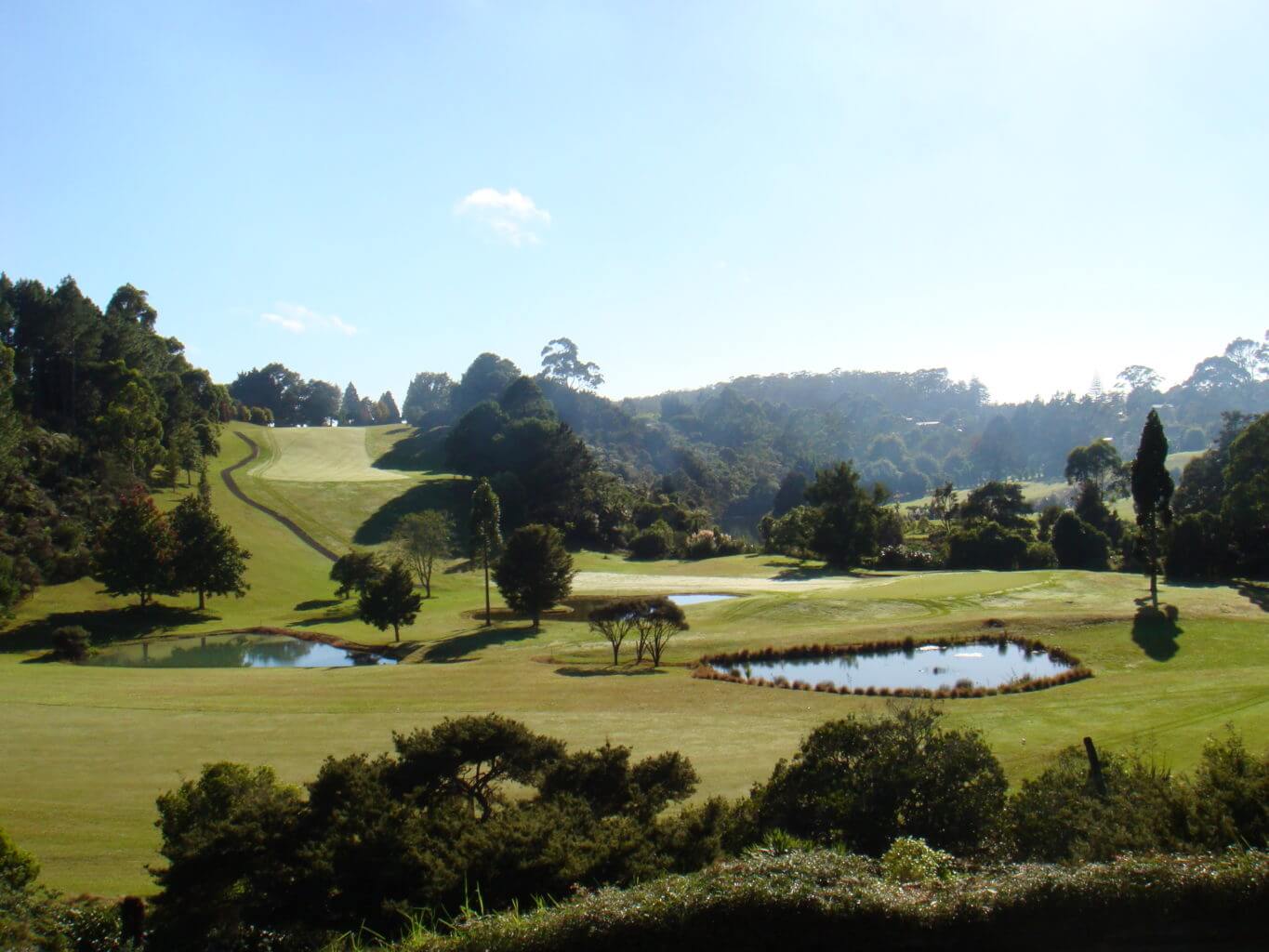 Bay of Islands Golf Club Kerikeri, New Zealand Voyages.golf