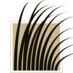 Long grass logo of Terrace Downs Resort