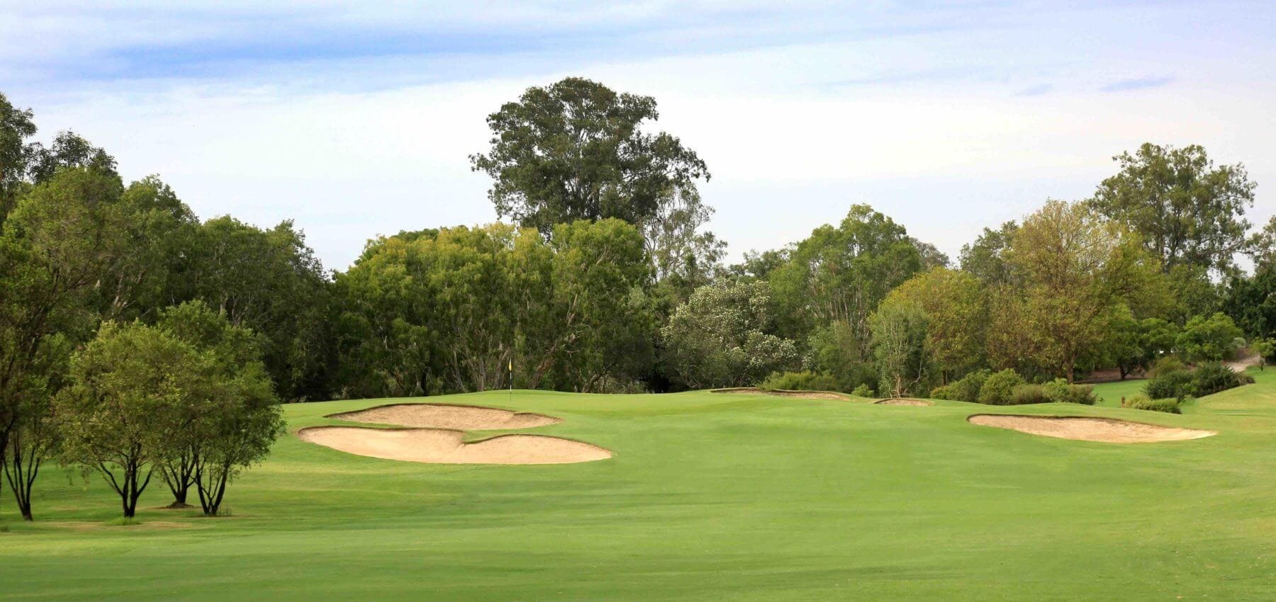 Brisbane Golf Club Queensland, Australia Voyages.golf