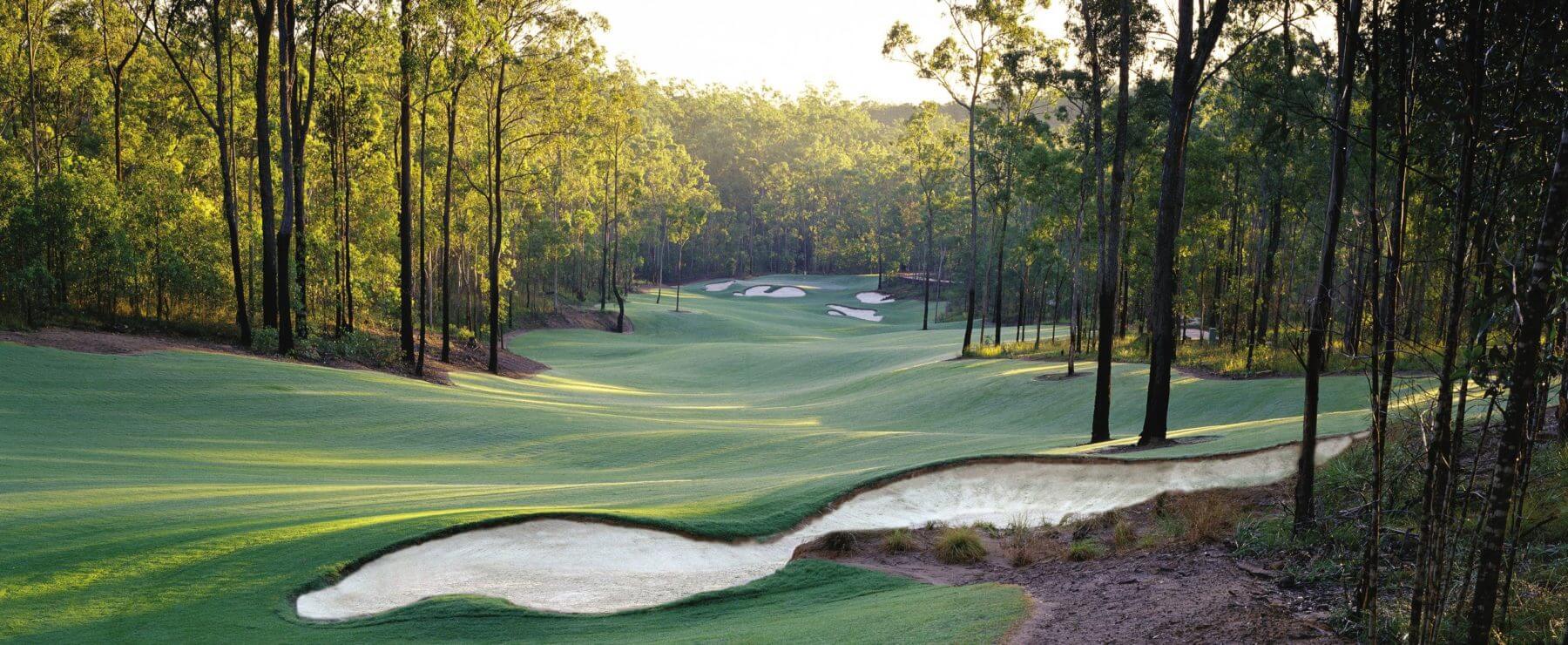 Brookwater Golf Club Queensland, Australia Voyages.golf