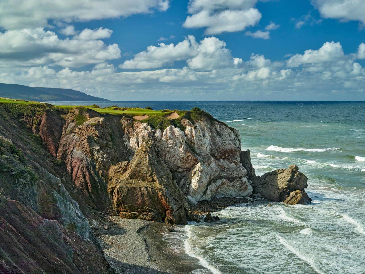 Cabot Links Resort Nova Scotia, Canada Voyages.golf