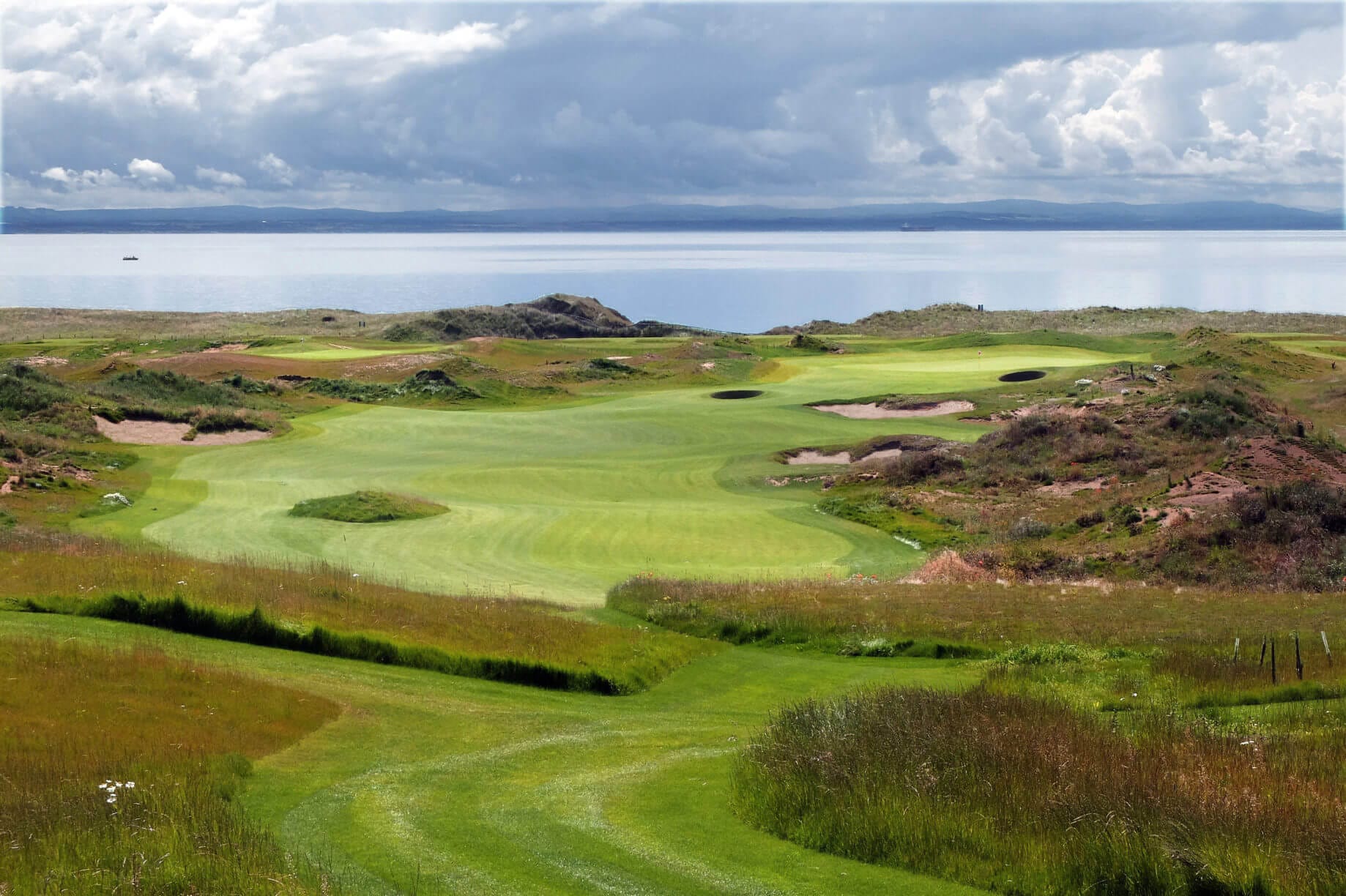 Dumbarnie Golf Links Fife, Scotland Voyages.golf