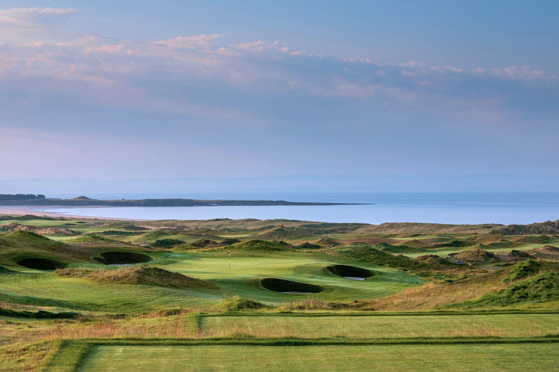 Dumbarnie Golf Links - Fife, Scotland – Voyages.golf