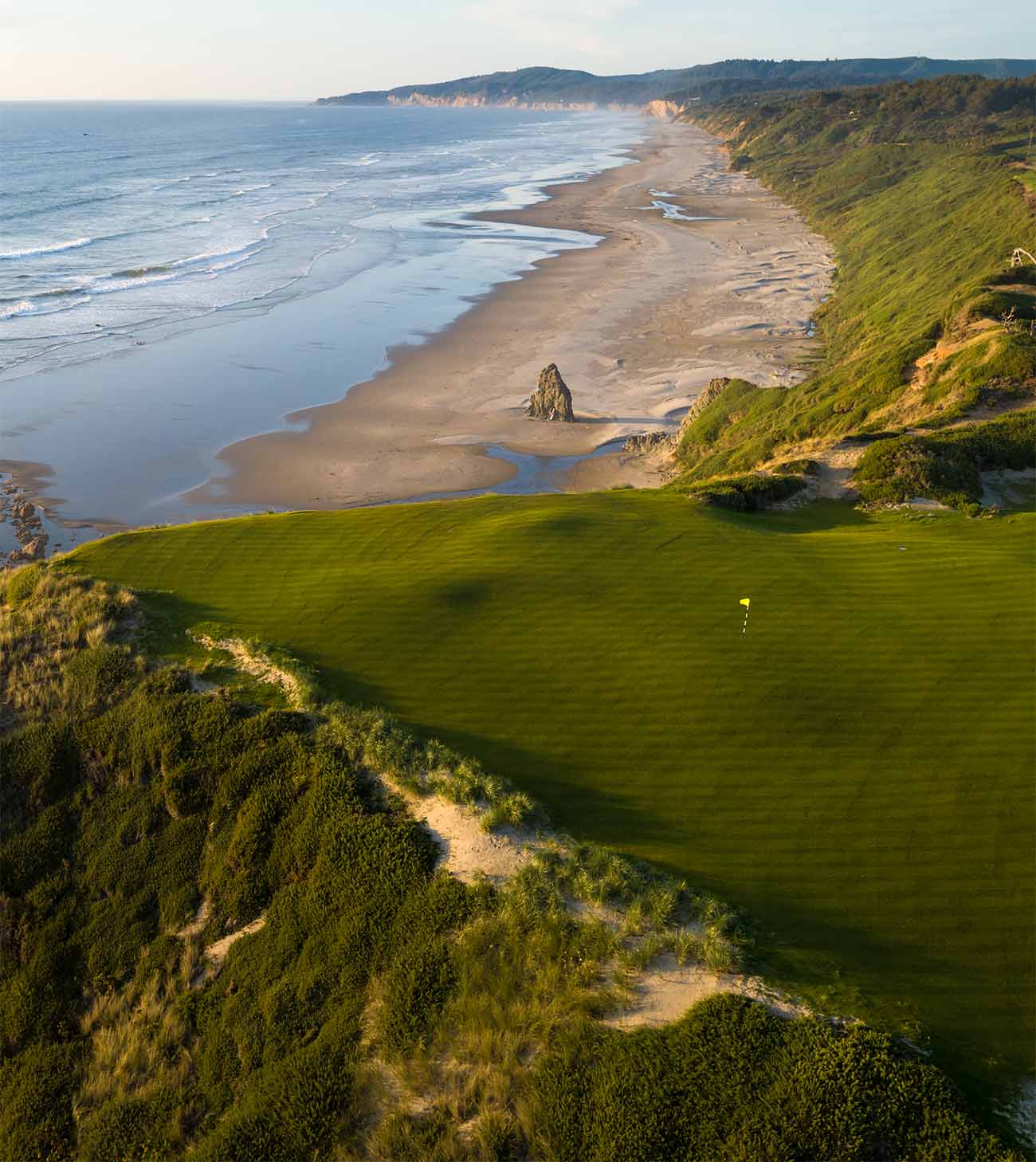 Bandon Dunes Sheep Ranch Course Oregon, USA Voyages.golf