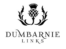 Dumbarnie Golf Links emblem