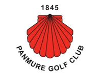 Panmure golf club logo