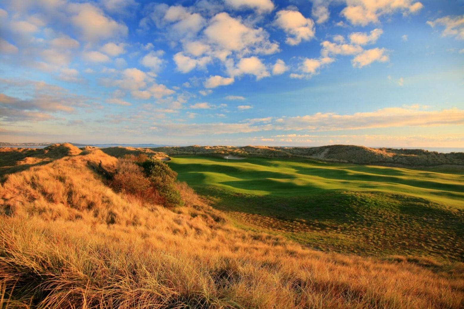 Barnbougle The Dunes Golf Course Tasmania, Australia Voyages.golf
