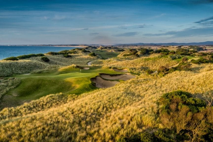 Barnbougle The Dunes Golf Course Tasmania Australia Voyages golf Barnbougle The Dunes Golf Course Tasmania Australia Voyages golf