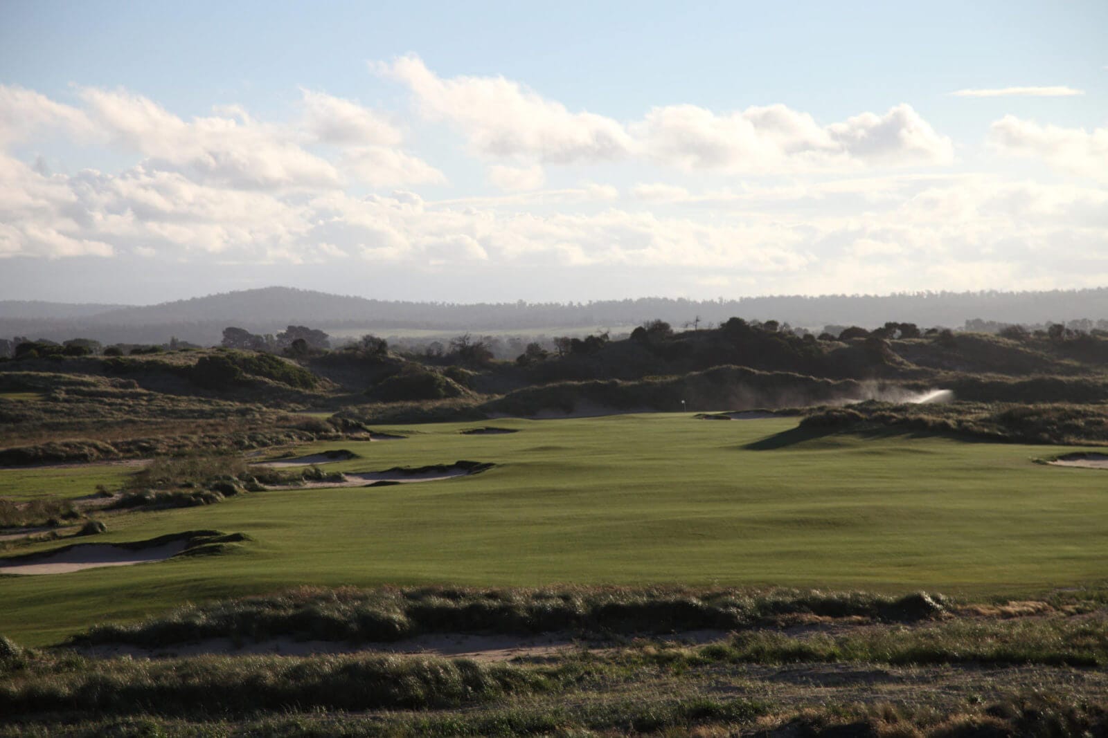 Barnbougle Lost Farm Golf Course Tasmania Australia Voyages golf