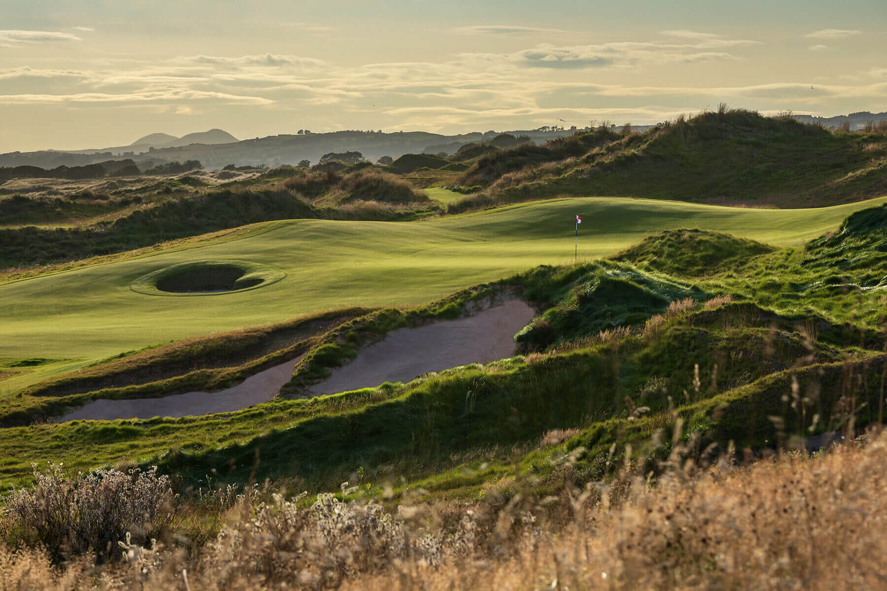 Dumbarnie Golf Links, Fife, Scotland