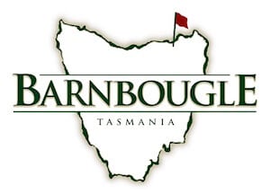 Barnbougle resort logo