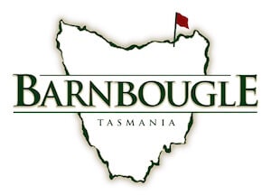 Barnbougle resort logo