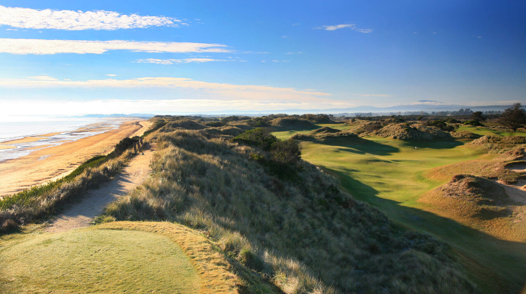 Barnbougle Dunes Golf Course