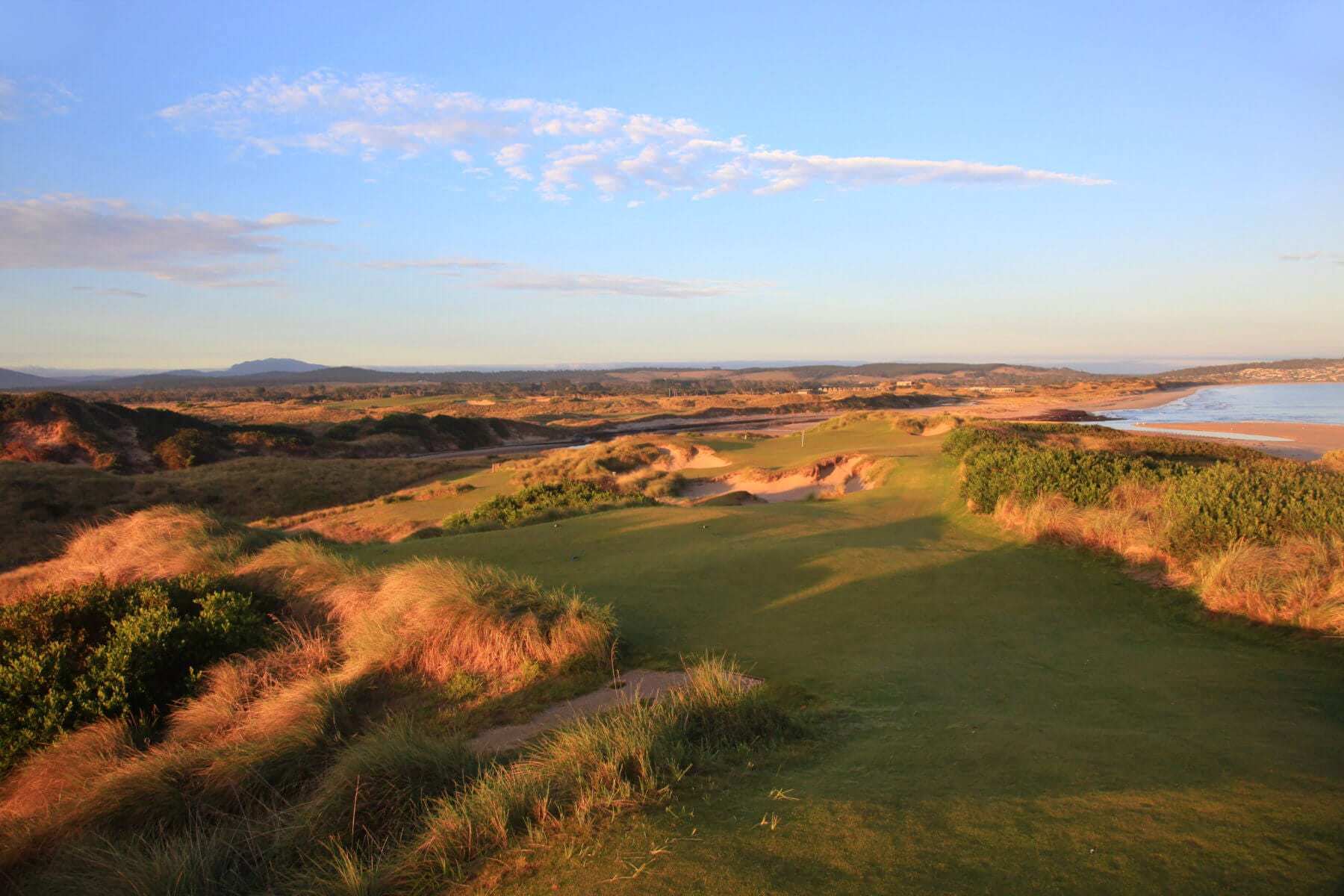 Barnbougle Lost Farm Golf Course
