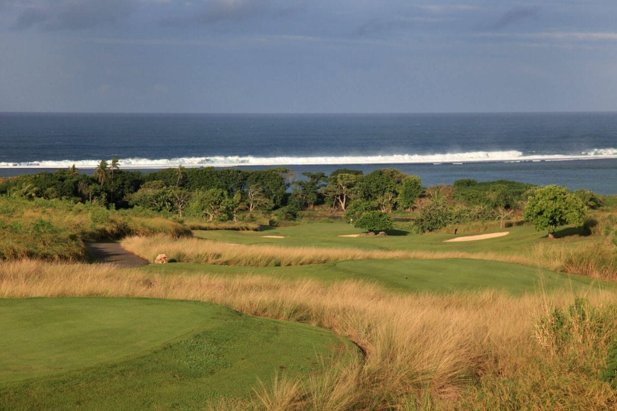 Natadola Bay Golf Course Viti Levu, Fiji Voyages.golf